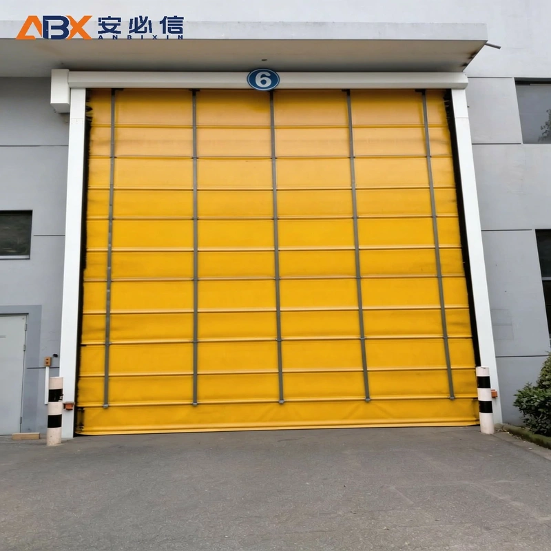 阿克苏软帘堆积门