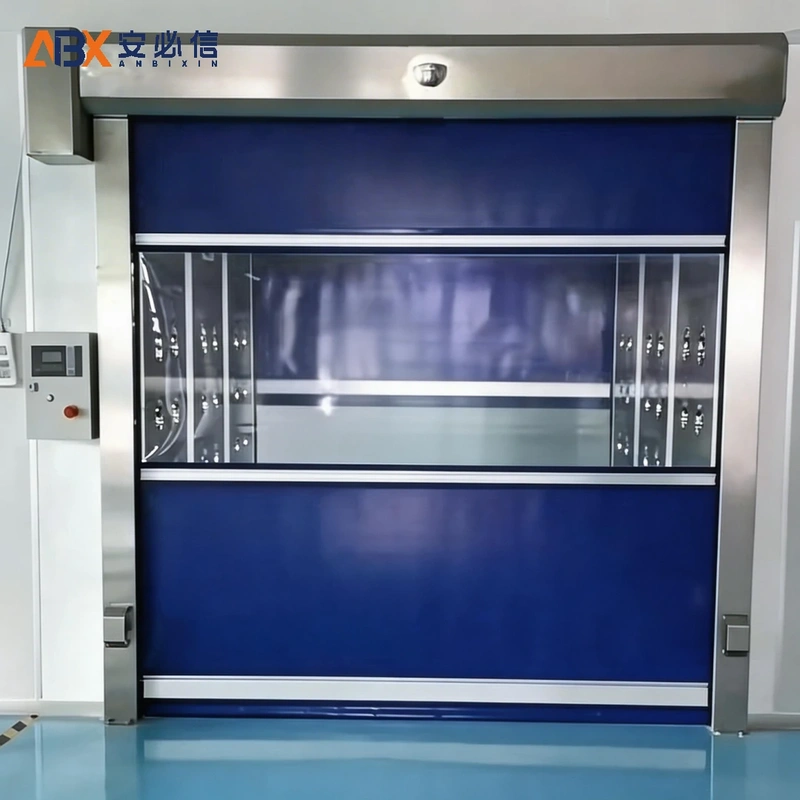 阿克苏快速卷帘门