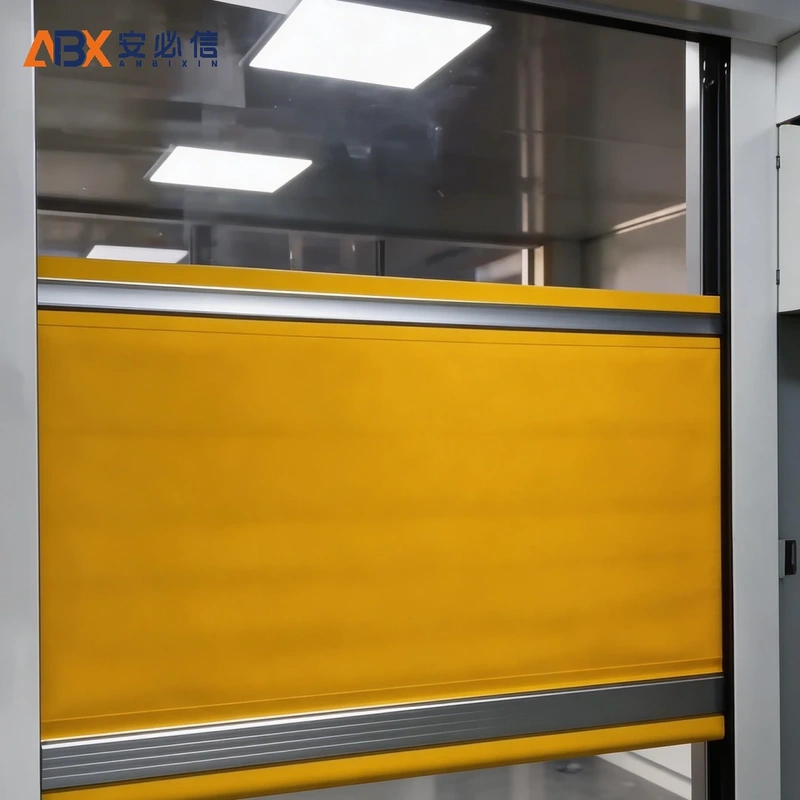 阿克苏感应快速门