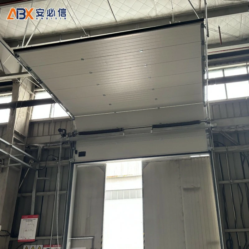 阿克苏保温提升门